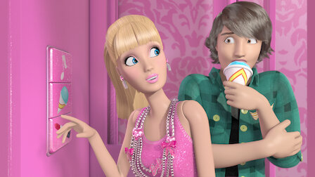 barbie cartoon life in the dreamhouse